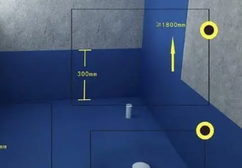 六盘水卫生间防水的注意事项